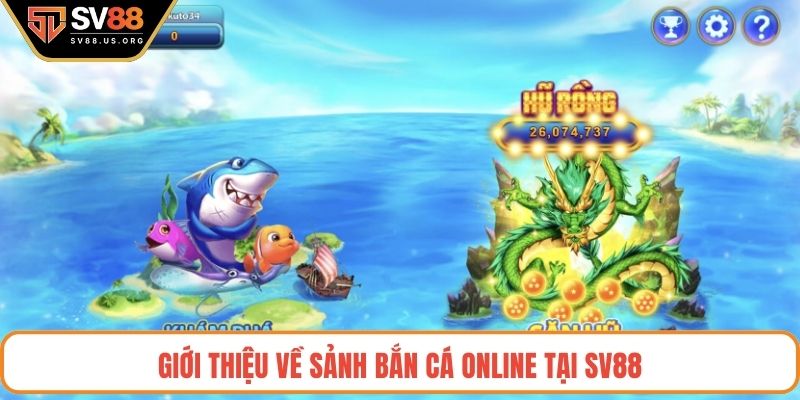 Bắn cá SV88 được chú trọng đầu tư về mặt đồ họa với công nghệ 3D hiện đại
