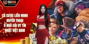 Mẹo chọn nhà cái cá cược liên minh huyền thoại