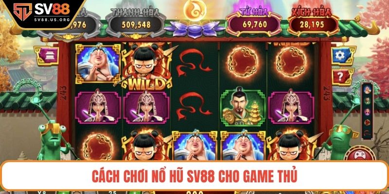 Các tính năng hỗ trợ người chơi săn Jackpot